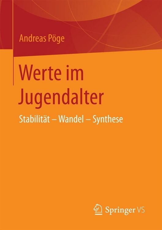 Produktbild: Werte im Jugendalter