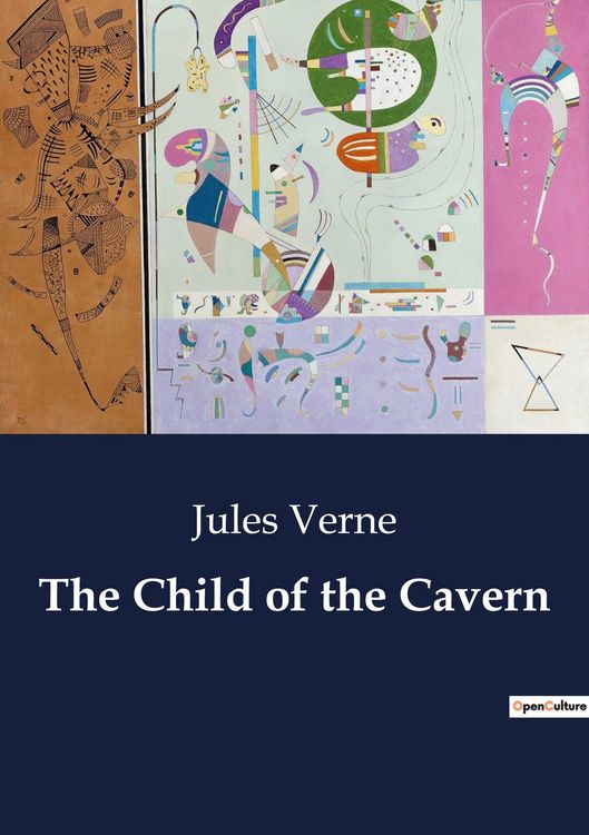 Produktbild: The Child of the Cavern