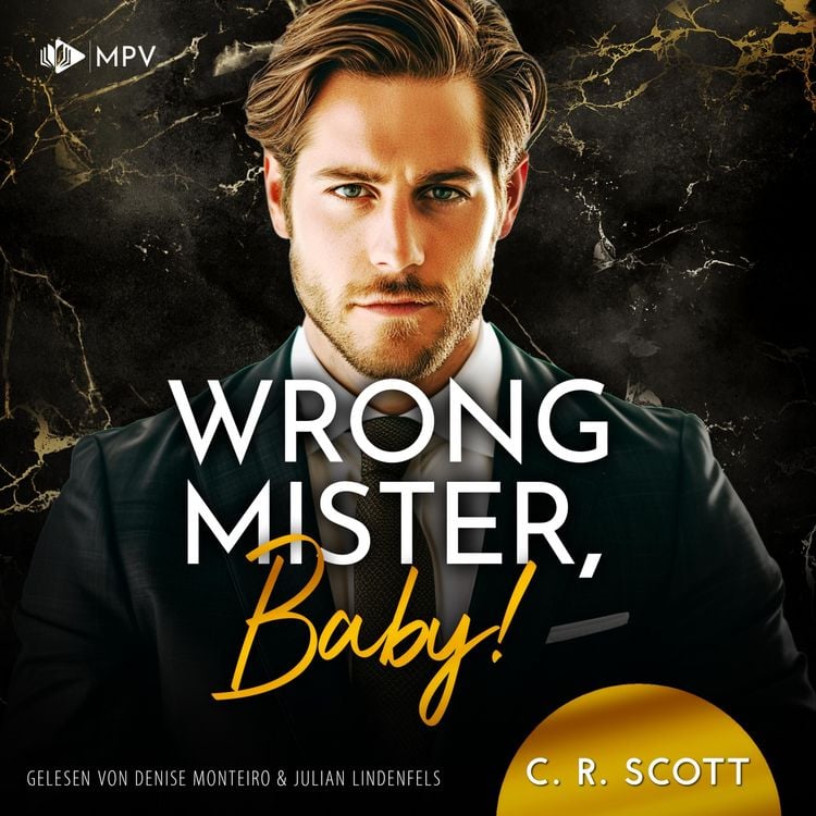 Produktbild: Wrong Mister, Baby!