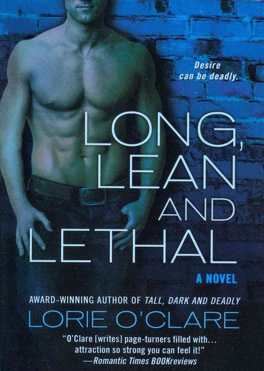 Produktbild: Long, Lean and Lethal