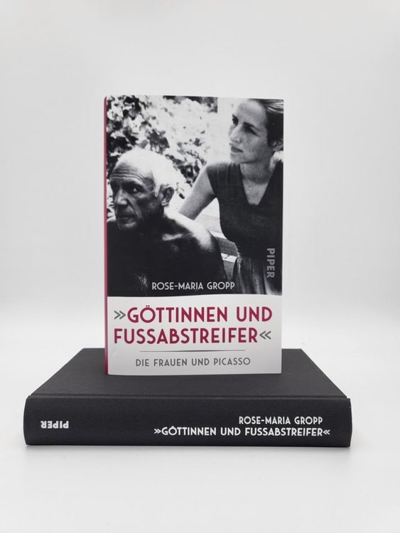 Produktbild: &raquo;G&ouml;ttinnen und Fu&szlig;abstreifer&laquo;