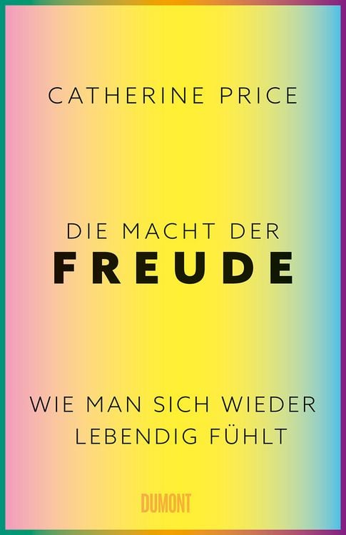 Produktbild: Die Macht der Freude