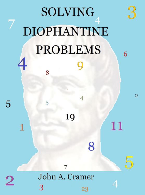 Produktbild: Solving Diophantine Problems