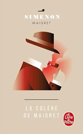 Produktbild: La colere de Maigret