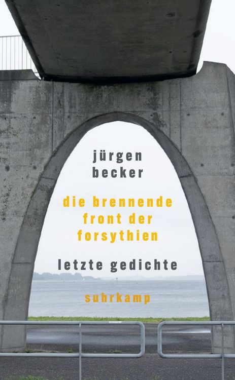 Produktbild: Die brennende Front der Forsythien