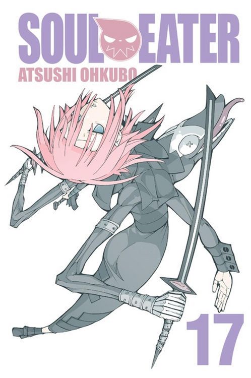 Produktbild: Soul Eater Vol. 17