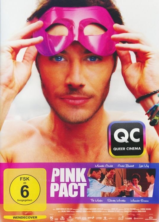 Produktbild: Pink Pact (OmU)