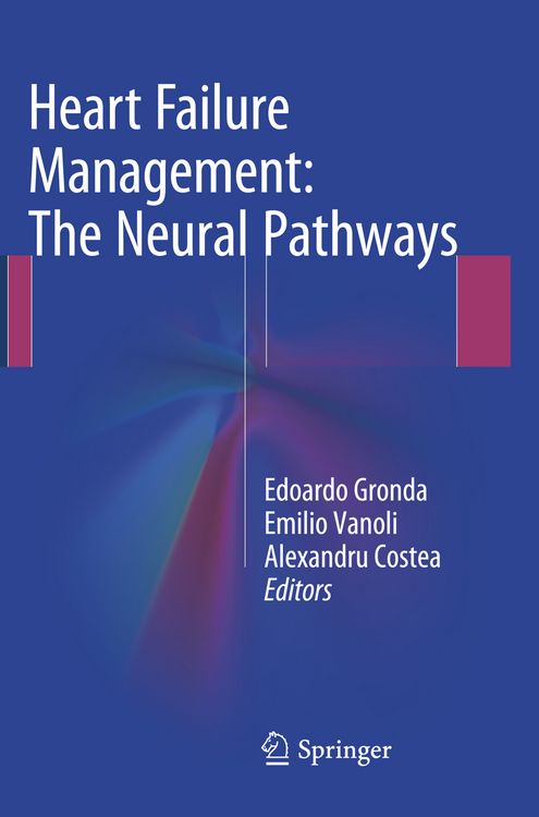 Produktbild: Heart Failure Management: The Neural Pathways