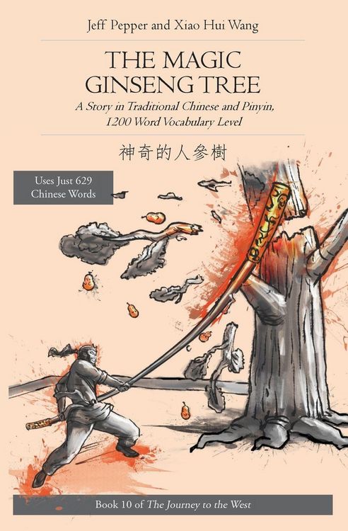 Produktbild: The Magic Ginseng Tree