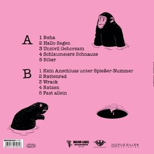 Produktbild: Streitgeist (180Gr./Gatefold)
