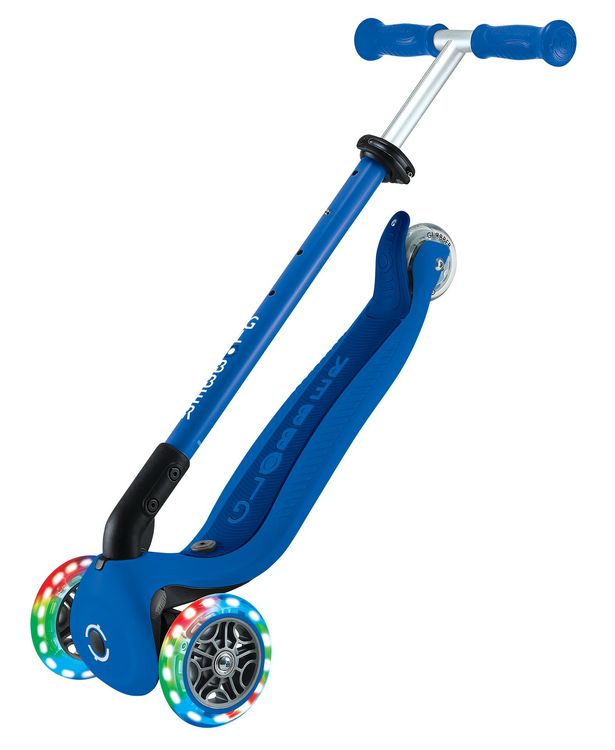 Produktbild: GLOBBER GO-UP ACTIVE LIGHTS blau
