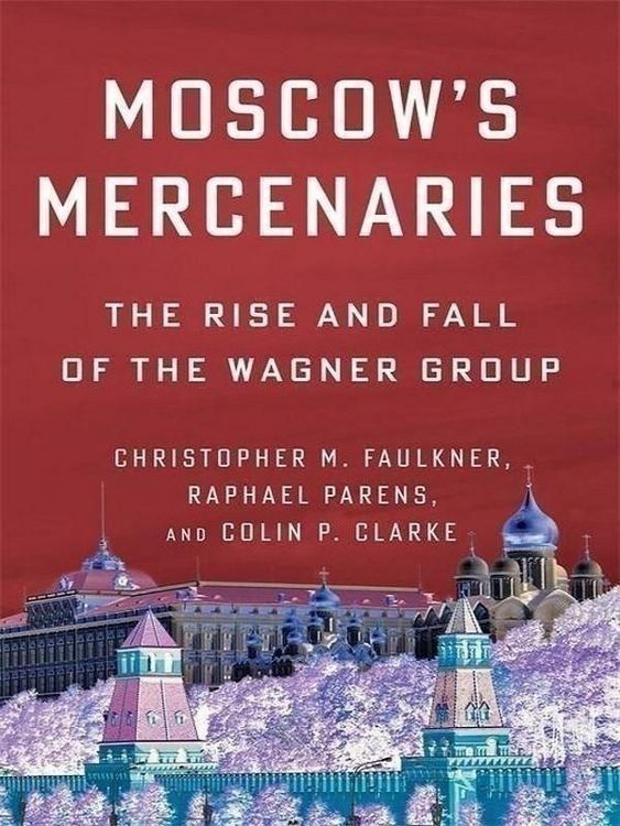 Produktbild: Moscow's Mercenaries