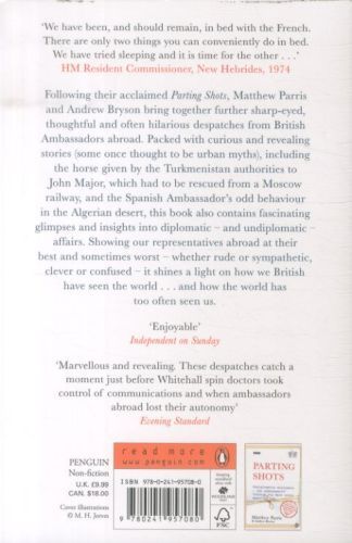 Produktbild: The Spanish Ambassador's Suitcase