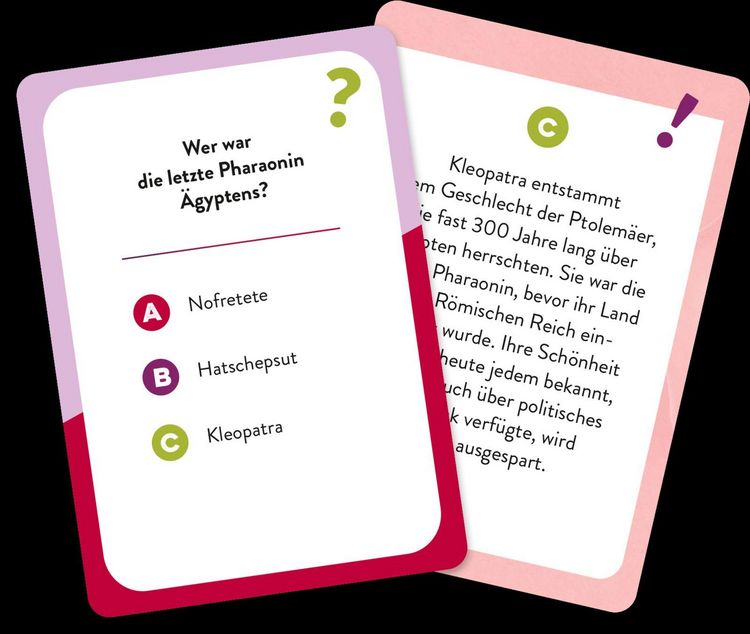 Produktbild: Das Frauen-Quiz