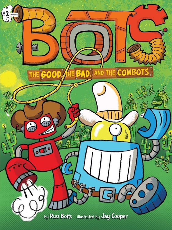 Produktbild: The Good, the Bad, and the Cowbots