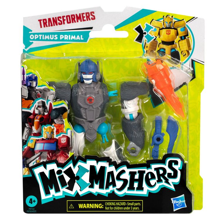 Produktbild: Mixmashers TF Action-Figuren