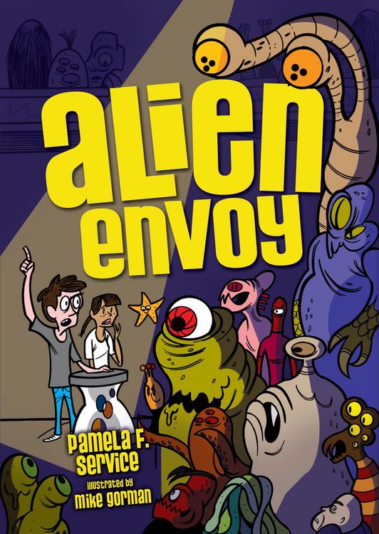 Produktbild: Alien Envoy