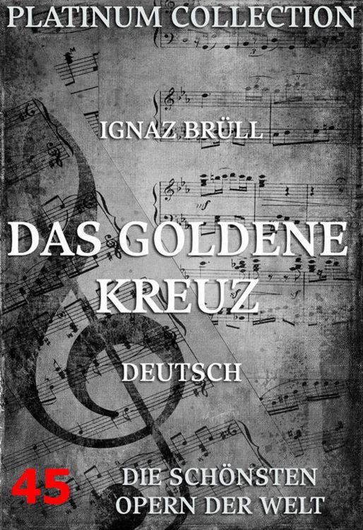 Produktbild: Das goldene Kreuz