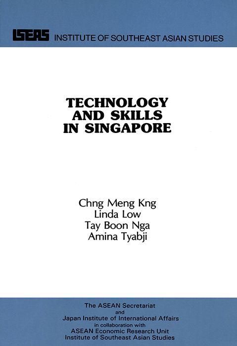 Produktbild: Technology and Skills in Singapore