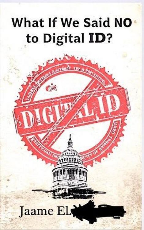 Produktbild: What If We Said NO to Digital ID?