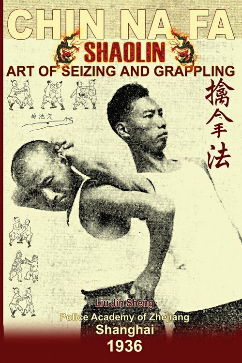 Produktbild: Shaolin Chin Na Fa. Art of Seizing and Grappling