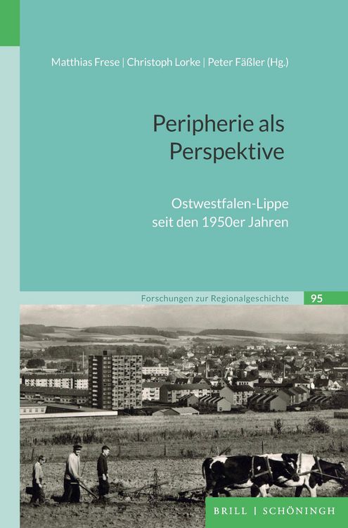 Produktbild: Peripherie als Perspektive
