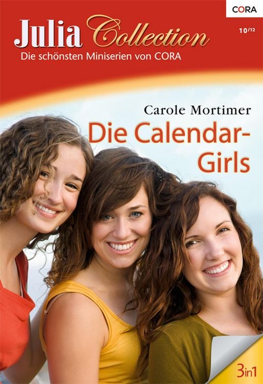 Bild vom Artikel Julia Collection Band vom Autor Carole Mortimer