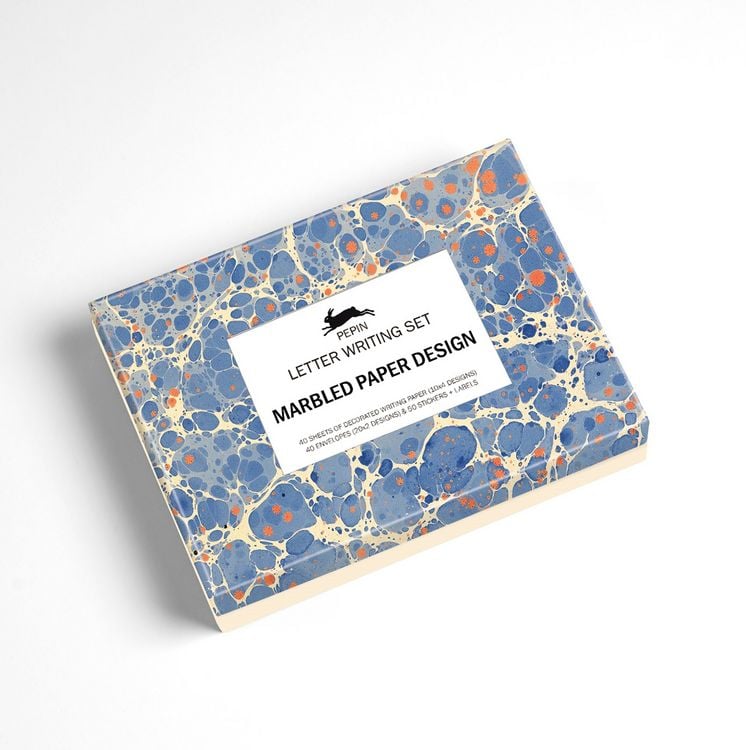 Produktbild: Marbled Paper Design