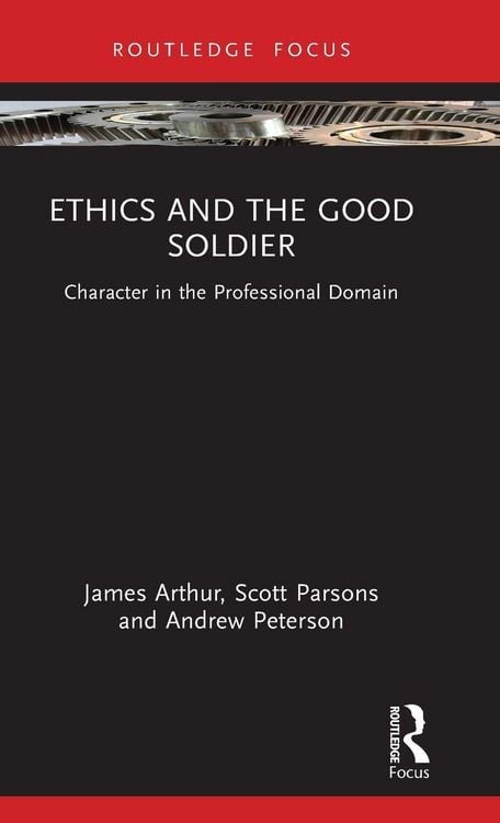 Produktbild: Ethics and the Good Soldier