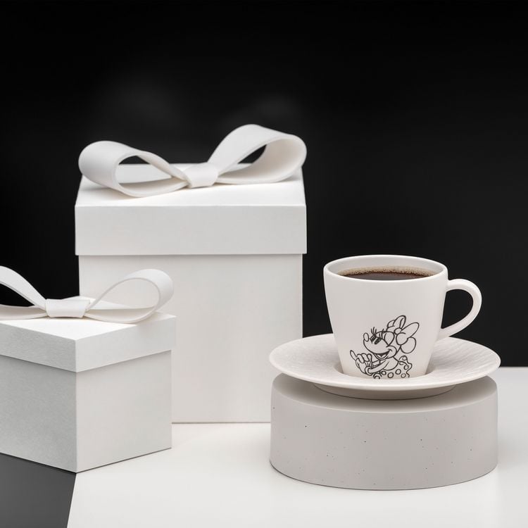 Produktbild: Villeroy & Boch Manufacture - Mickey Mouse Espressotasse
