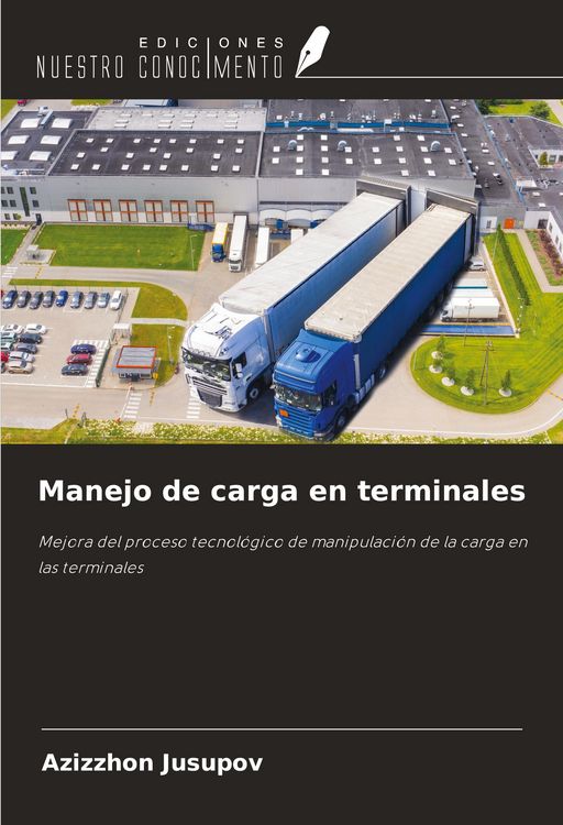 Produktbild: Manejo de carga en terminales