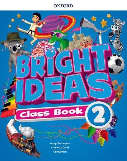 Produktbild: Bright Ideas: Level 2: Pack (Class Book and app)