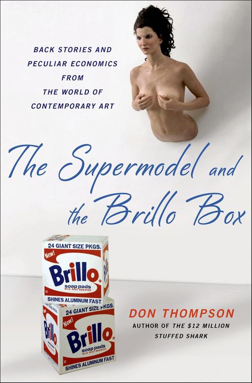 Produktbild: The Supermodel and the Brillo Box