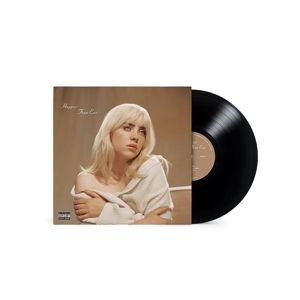Produktbild: Happier Than Ever (2LP)