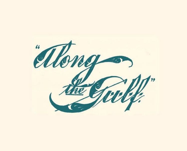Produktbild: Along the Gulf