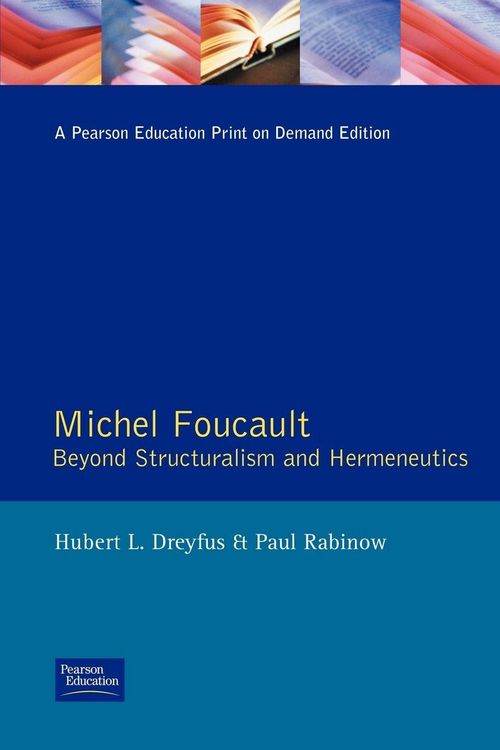 Produktbild: Michel Foucault