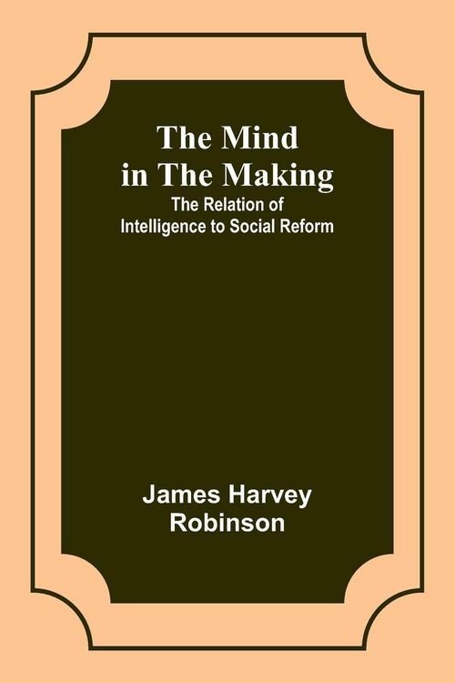 Produktbild: The Mind in the Making