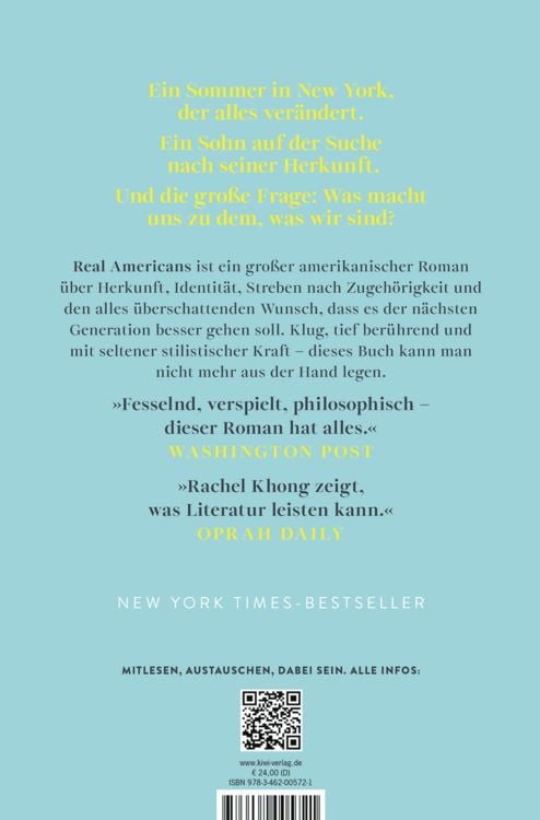 Produktbild: Real Americans