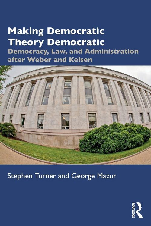 Produktbild: Making Democratic Theory Democratic