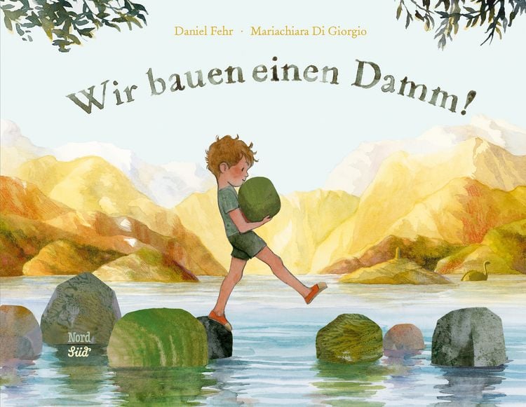 Produktbild: Wir bauen einen Damm!