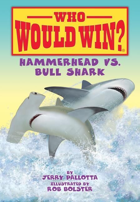 Produktbild: Hammerhead vs. Bull Shark