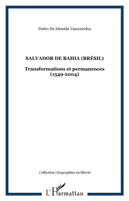 Produktbild: Salvador de Bahia (Bresil)
