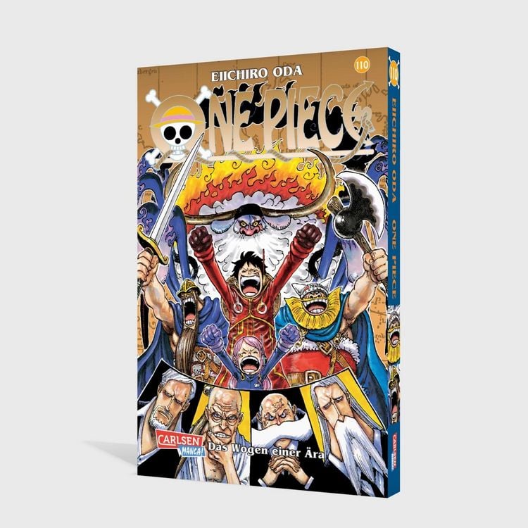Produktbild: One Piece 110