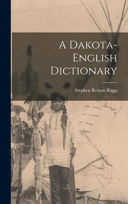 Produktbild: A Dakota-English Dictionary