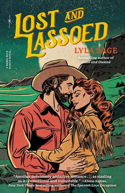 Produktbild: Lost and Lassoed
