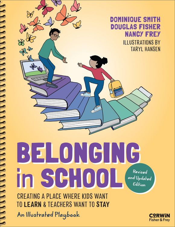 Produktbild: Belonging in School