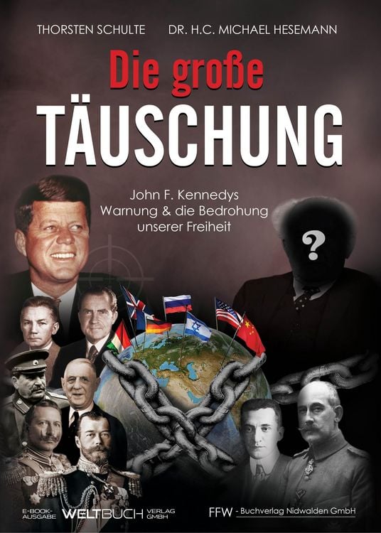 Produktbild: Die gro&szlig;e T&auml;uschung