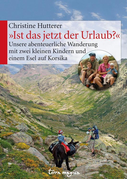 Produktbild: "Ist das jetzt der Urlaub?"