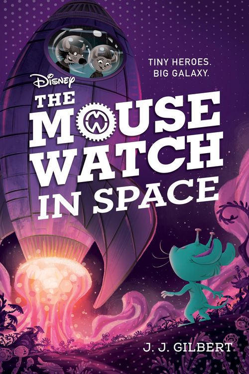 Produktbild: Mouse Watch in Space, The-The Mouse Watch, Book 3