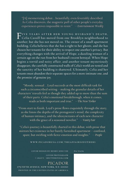 Produktbild: Affairs of Others